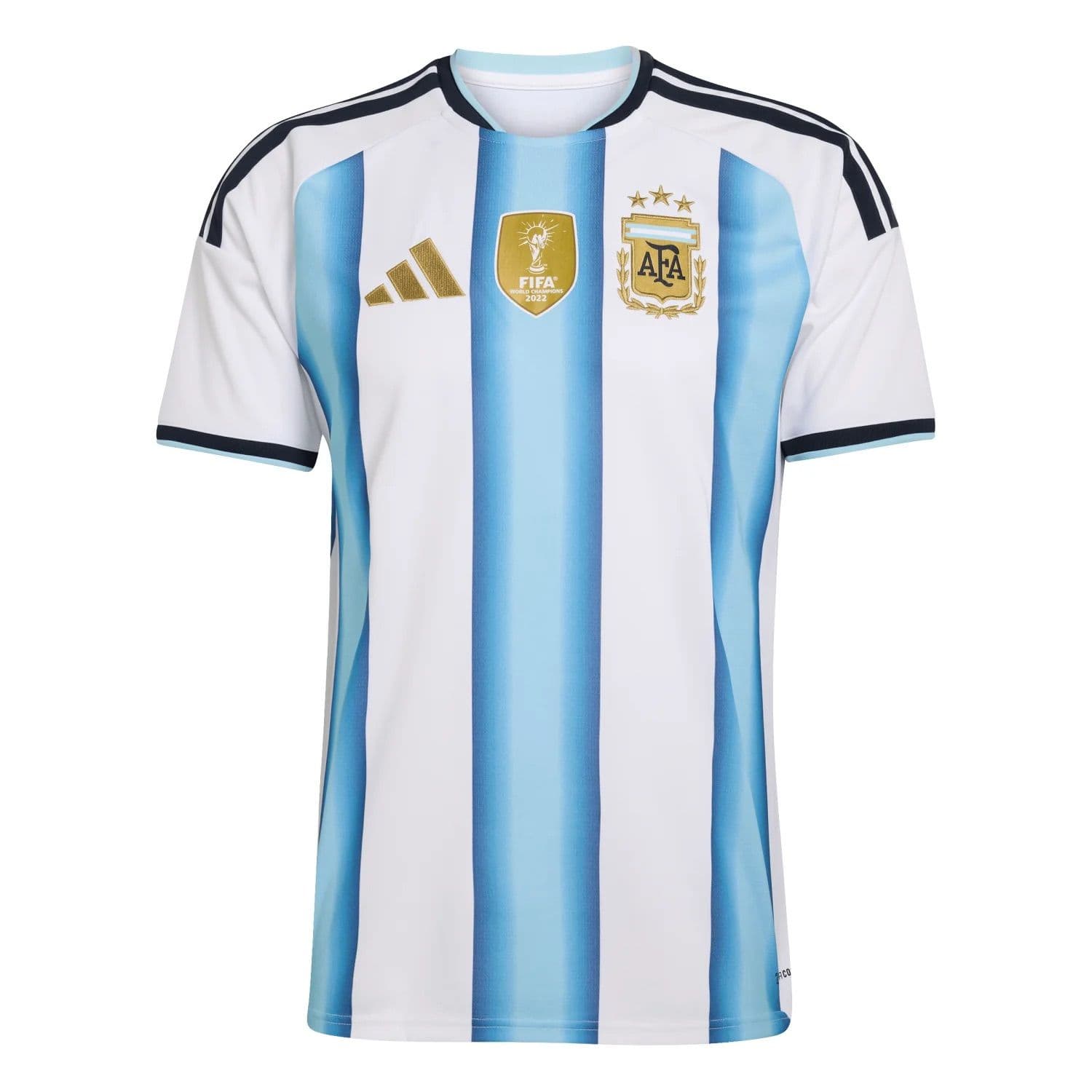 A detailed review of Argentina's Adidas home jersey for the 2026 World Cup. The defending champions get a kit worthy of their status.