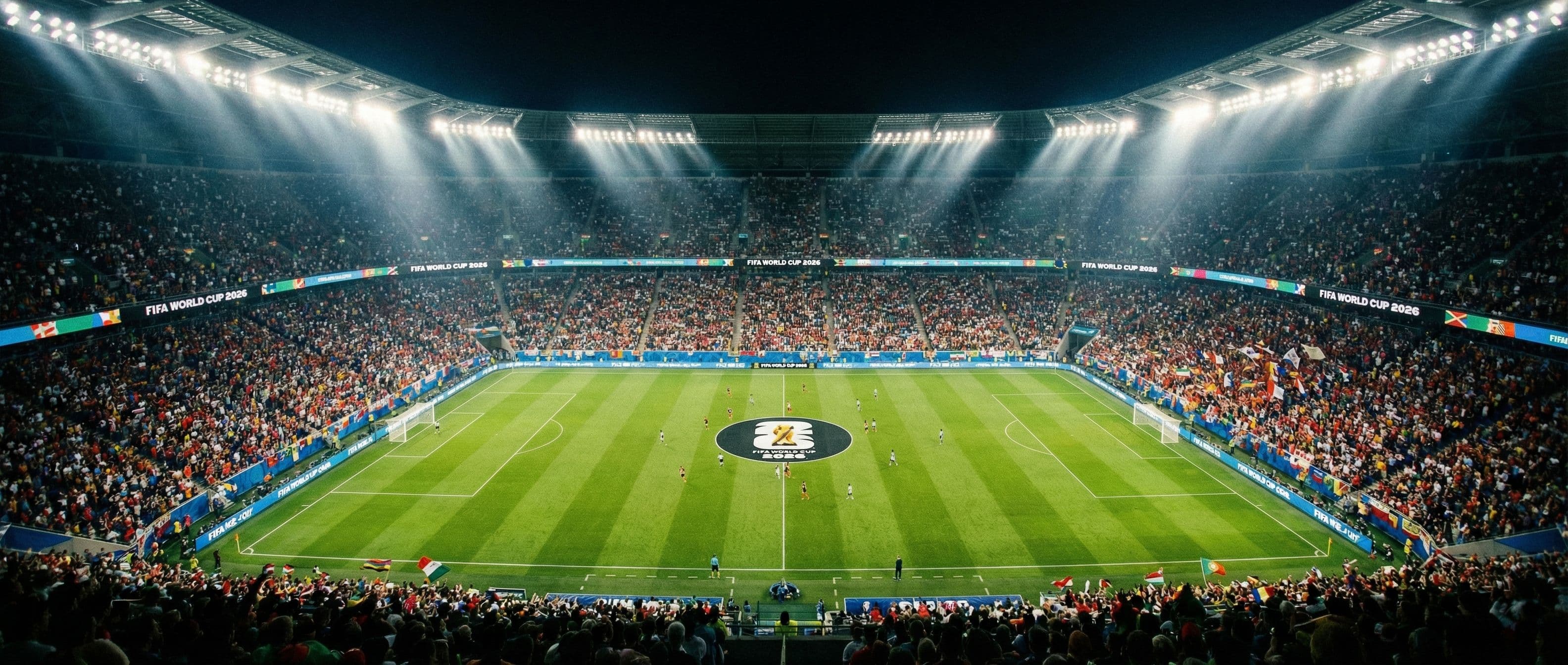 The group stage is bigger than ever. Here's how the new format works, which groups look dangerous, and our predictions for who advances.