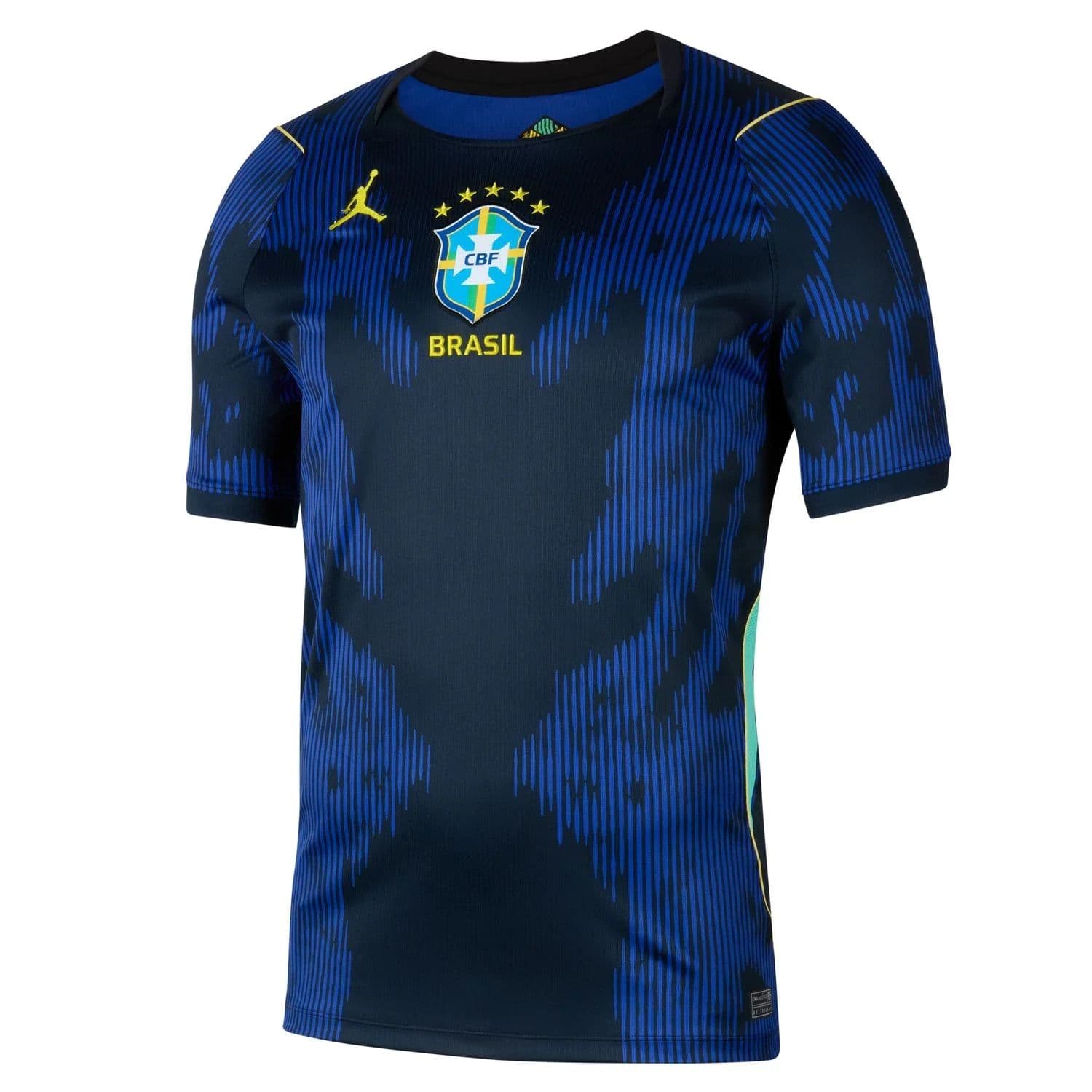 Brazil Away Jersey 2026