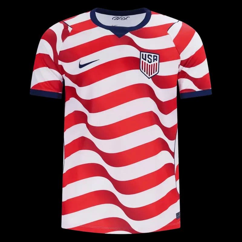 USA Home Jersey 2026